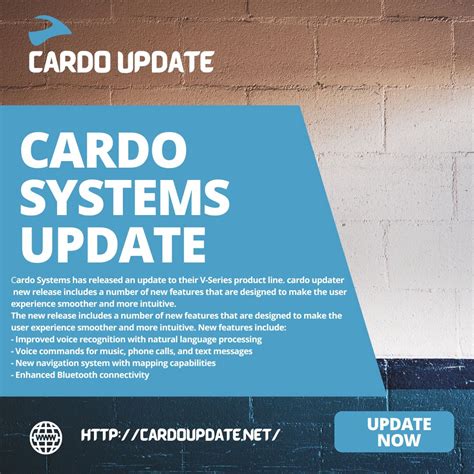 cardo systems update deutsch.